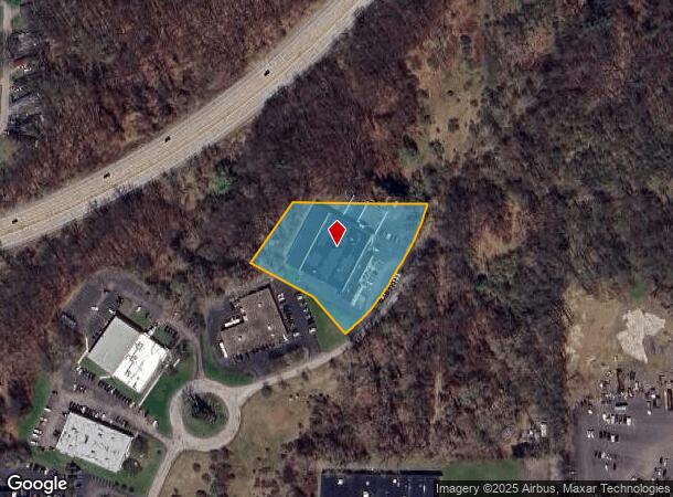  23 Linden Park, Rochester, NY Parcel Map