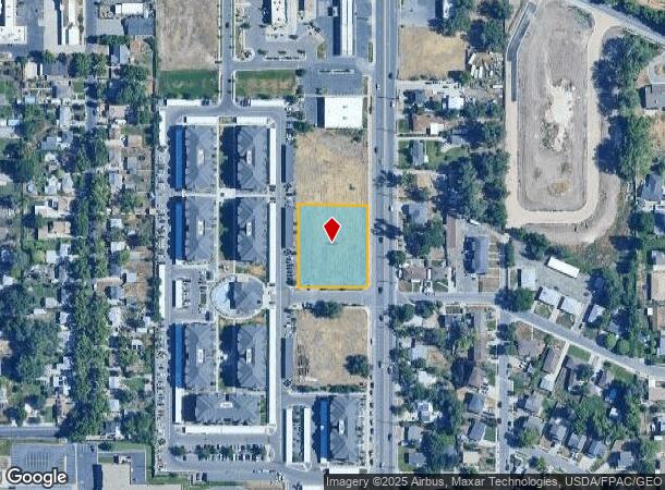  8426 W Washakie Ln W, Magna, UT Parcel Map