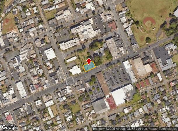 830 California Ave, Wahiawa, HI Parcel Map