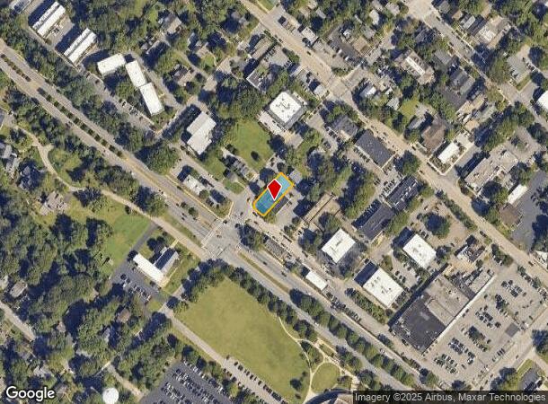 114 Forbes St, Annapolis, MD Parcel Map