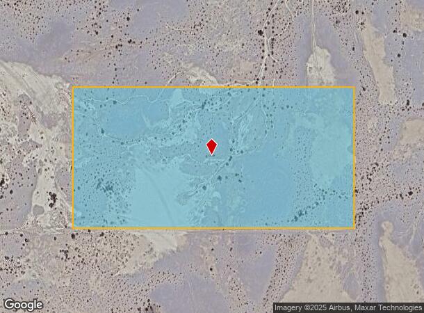  Avenue 48E, Salome, AZ Parcel Map