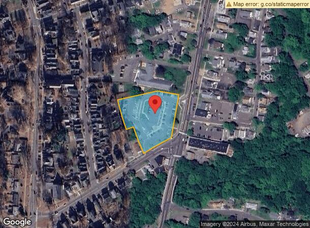  211 S Main St, Middletown, CT Parcel Map