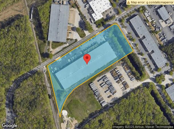  401 Woodlake Dr, Chesapeake, VA Parcel Map