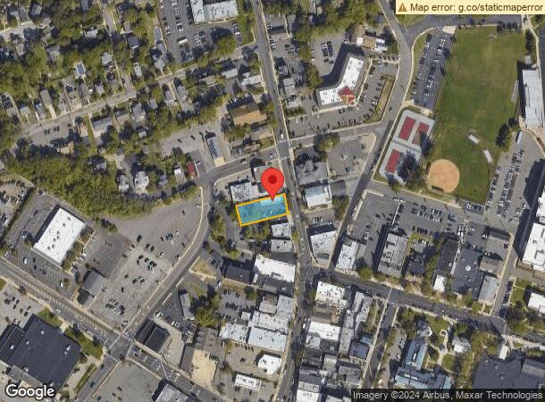  218 Main St, Toms River, NJ Parcel Map