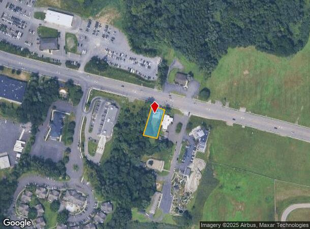  1056 Troy Schenectady Rd, Latham, NY Parcel Map