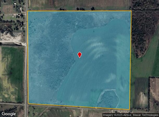  Highway 289 & Mormon Grove, Sherman, TX Parcel Map