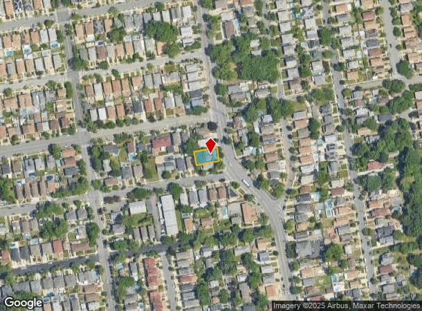  3676 Richmond Ave, Staten Island, NY Parcel Map