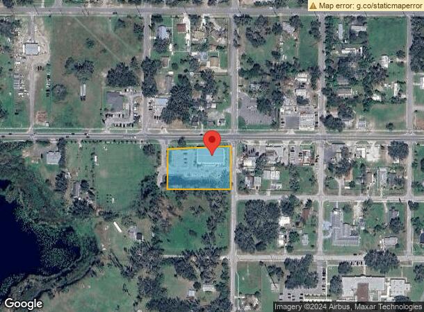  5635 674 Hwy, Wimauma, FL Parcel Map