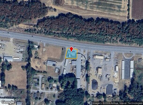  332 Highway 64 E, Conway, AR Parcel Map