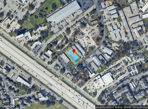 12112 Roxie Dr, Austin, TX Parcel Map