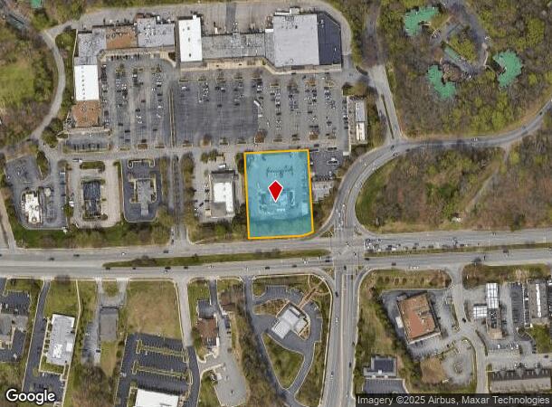 13170 Midlothian Tpke, Midlothian, VA Parcel Map