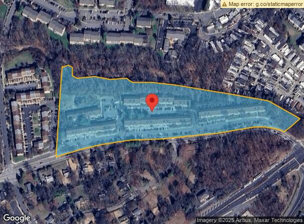  3426 Buckman Rd, Alexandria, VA Parcel Map