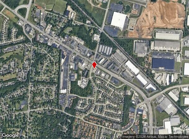  6755 Dixie Hwy, Fairfield, OH Parcel Map