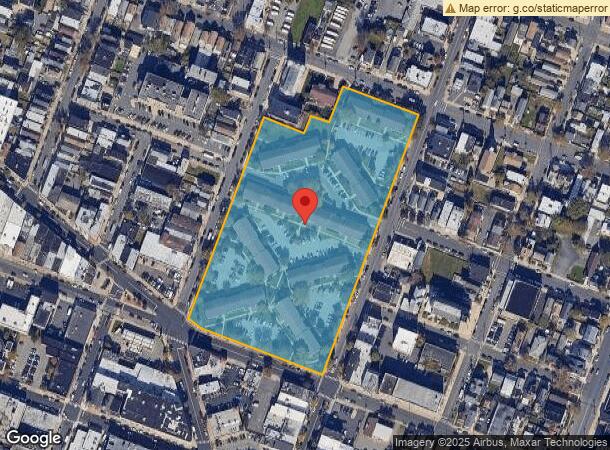  375 State St, Perth Amboy, NJ Parcel Map