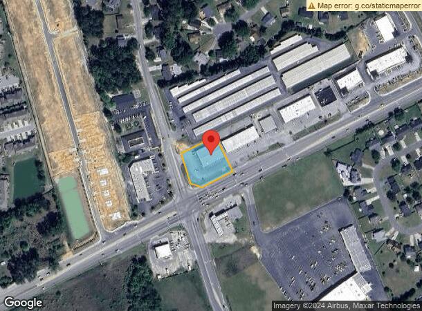  8150 Cliffdale Rd, Fayetteville, NC Parcel Map