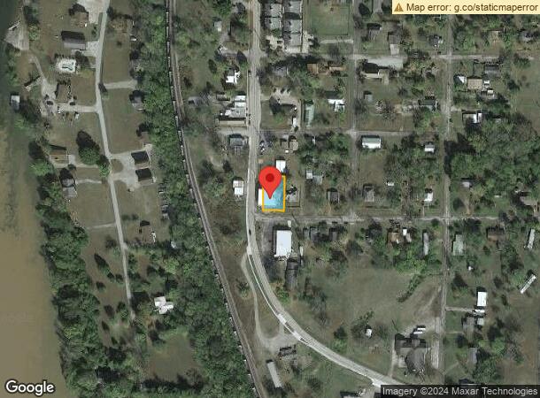  13912 Highway 5 S, Norfork, AR Parcel Map