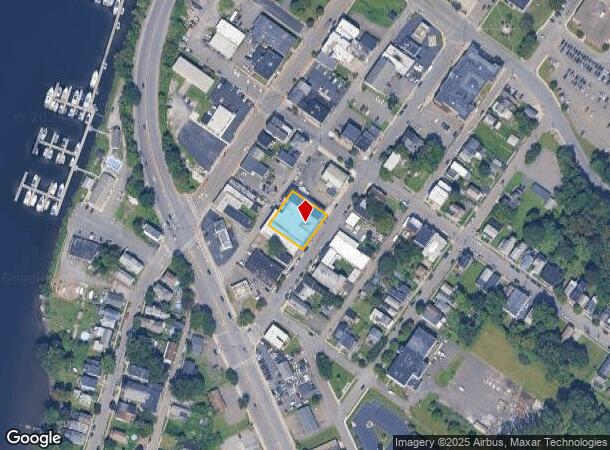 27 Washington St, Rensselaer, NY Parcel Map