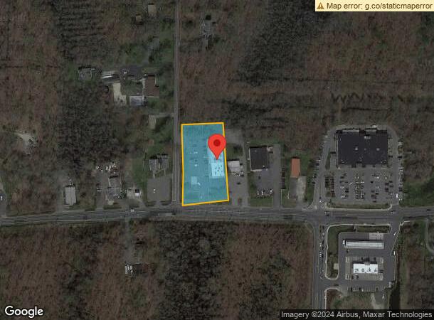  5544 Muddy Creek Rd, West River, MD Parcel Map