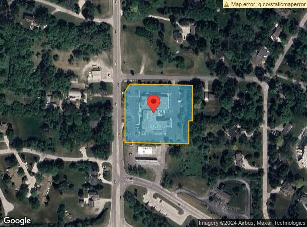  W359n5002 Brown St, Oconomowoc, WI Parcel Map