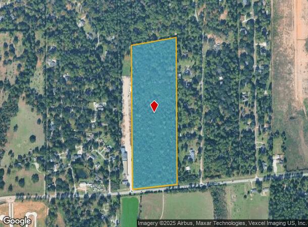 0 Fm 2920, Tomball, TX Parcel Map