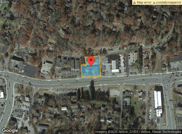  275 E King St, Boone, NC Parcel Map