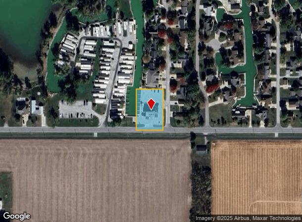  7849 State Route 219, Celina, OH Parcel Map