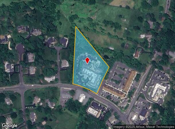 10200 Colvin Run Rd, Great Falls, VA Parcel Map