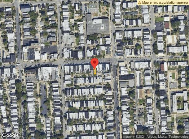  823 W 36Th St, Baltimore, MD Parcel Map