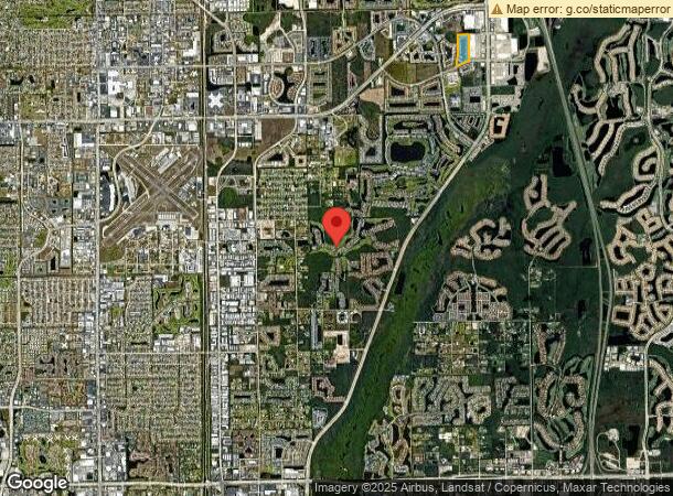  4701 Mirage Bay Cir, Fort Myers, FL Parcel Map