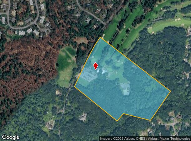  1151 Siver Rd, Guilderland, NY Parcel Map