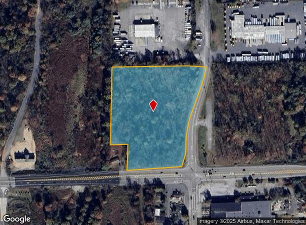 17K Int St, Montgomery, NY Parcel Map