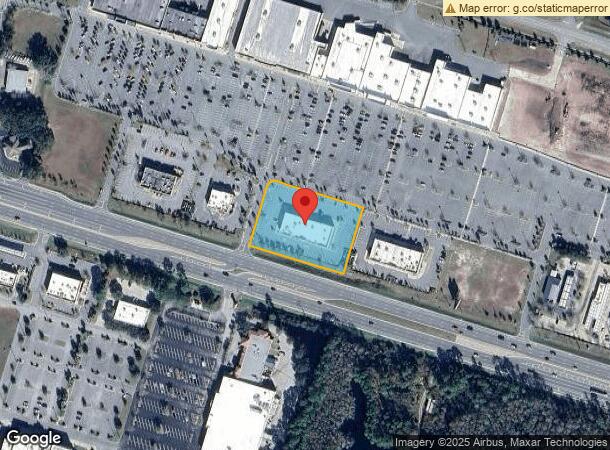  463909 State Road 200, Yulee, FL Parcel Map