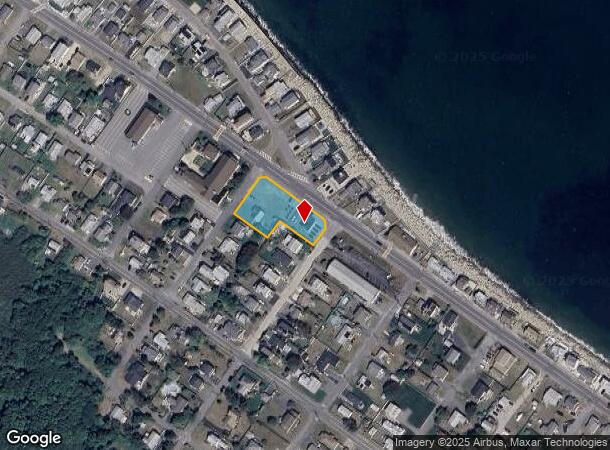  563 Ocean St, Marshfield, MA Parcel Map