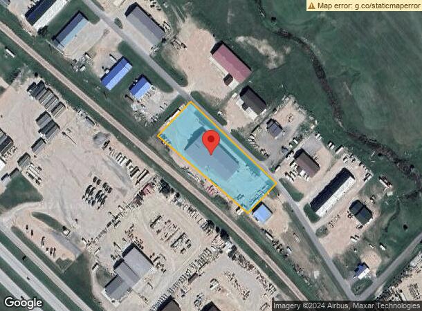  11835 Quaal Rd, Black Hawk, SD Parcel Map