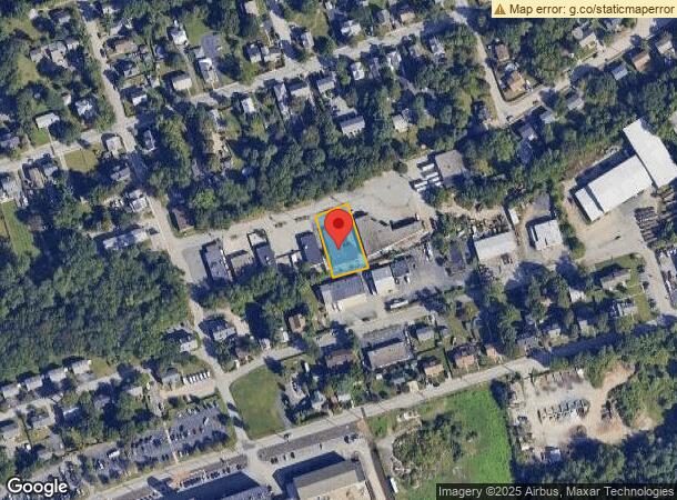  24 Greco Ln, Warwick, RI Parcel Map