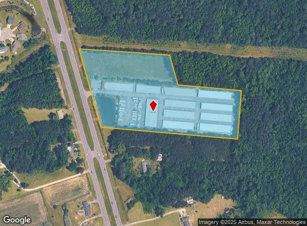 1140 Highway 9 W, Longs, SC Parcel Map