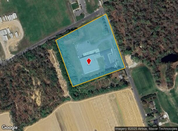 2099 Main Rd, Newfield, NJ Parcel Map