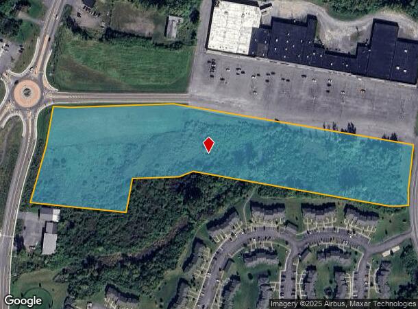 22056 Us Route 11, Watertown, NY Parcel Map