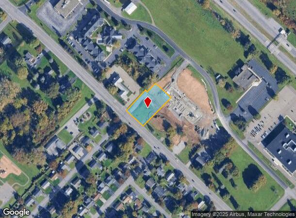 804 7Th North St, Liverpool, NY Parcel Map