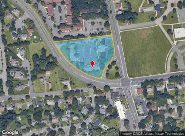 213 Summerhill Rd, Spotswood, NJ Parcel Map