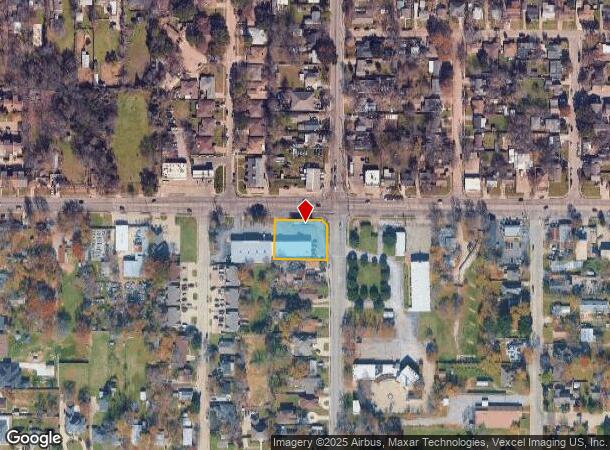 906 E Shady Grove Rd, Irving, TX Parcel Map