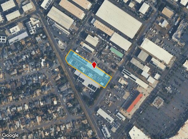 202 Lalo St, Kahului, HI Parcel Map