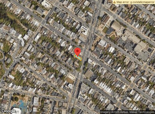  4912 3Rd St, San Francisco, CA Parcel Map