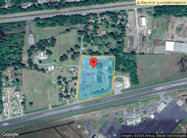  3377 E Us Highway 90, Lake City, FL Parcel Map