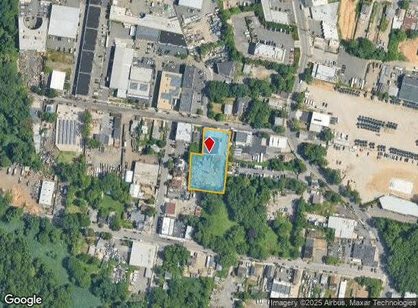 38 Winant Pl, Staten Island, NY Parcel Map