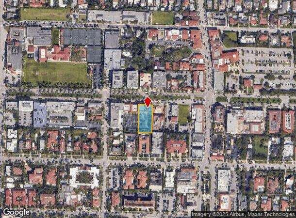  230 Royal Palm Way, Palm Beach, FL Parcel Map