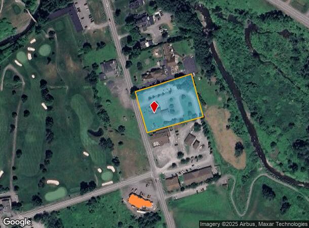 49 State Route 296, Windham, NY Parcel Map