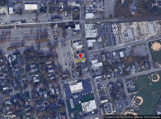 68 Larkfield Rd, East Northport, NY Parcel Map