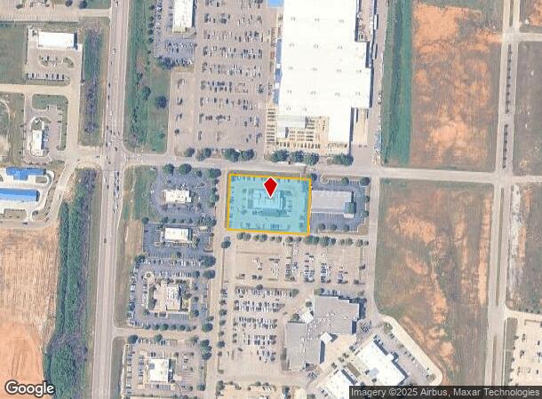 3485 Tupelo Commons Cmns, Tupelo, MS Parcel Map