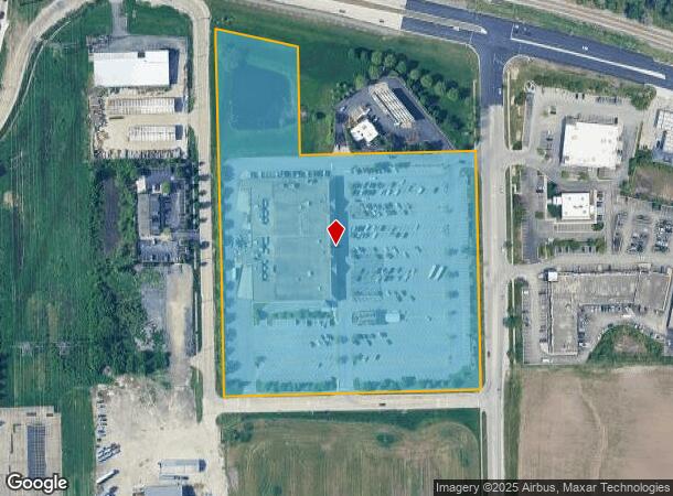  475 Nelson Rd, New Lenox, IL Parcel Map